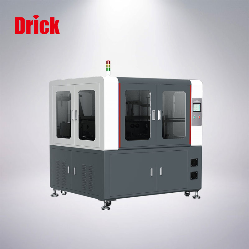 DRK9007B空氣濾芯過(guò)濾性能測試儀（氣溶膠）