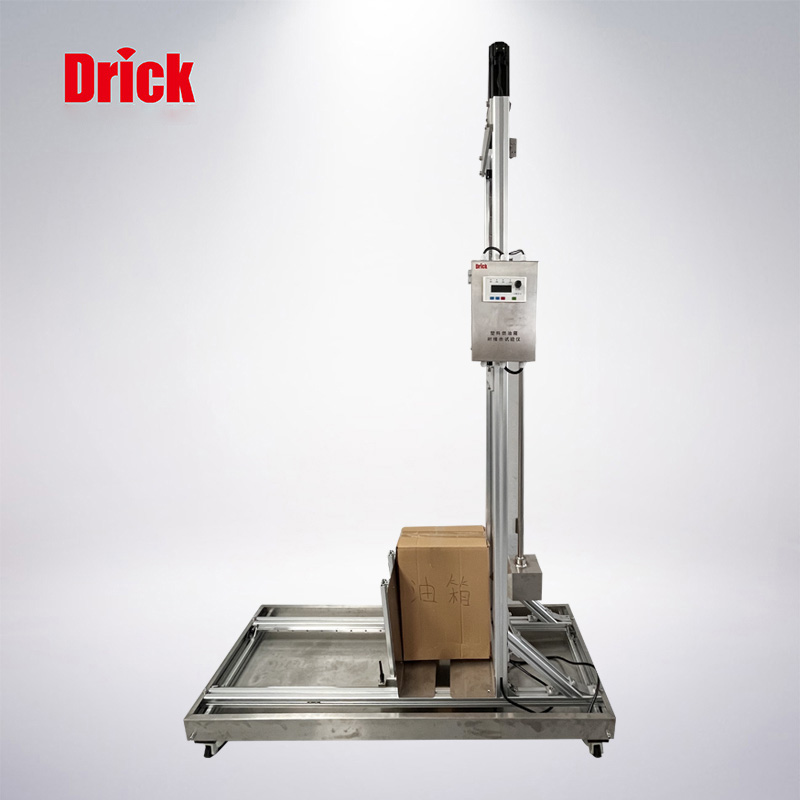 塑料燃油箱低溫耐撞擊性能試驗機