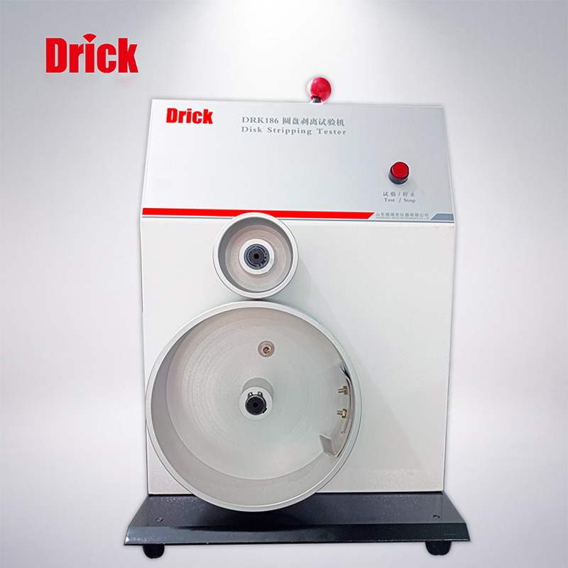 DRK186圓盤(pán)剝離試驗機