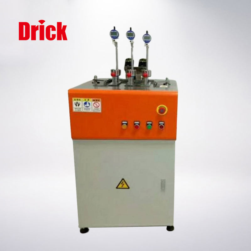 RV系列熱變形、維卡軟化點(diǎn)溫度測定儀