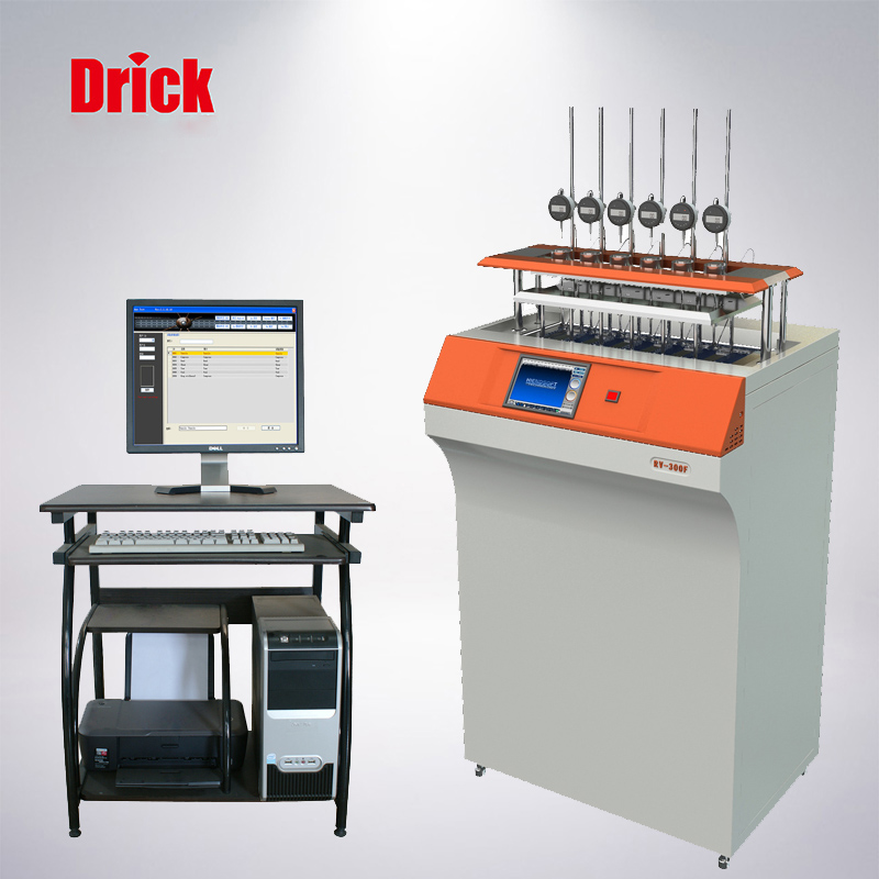 RV-300F型熱變形、維卡溫度測定儀