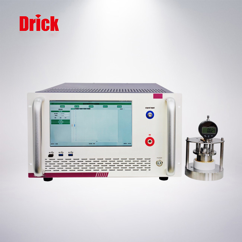 DRK-1000S高低頻介電測試儀